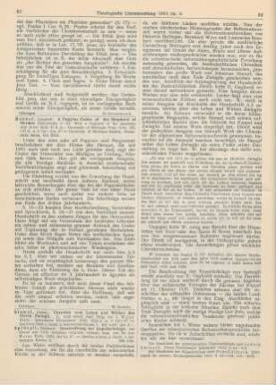 51 [Rezension] Hermas, A Papyrus Codex of the Shepherd [Pastor, Ausz.] of Hermas [Sanctus]