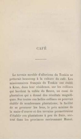 Café