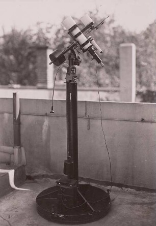 UV-Astrograph, Sternwarte Pulsnitz