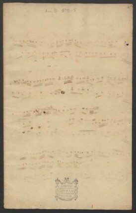 Trios; i (2), bc; F-Dur; GraunWV C:XV:84; WenG 110