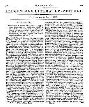 Buffon, G. L. LeClerc de: Naturgeschichte der vierfüßigen Thiere. Bd. 16-21. Mit Vermehrungen aus dem Französischen übers., mit Anm., Zusätzen und vielen Kupfern verm. durch B. C. Otto. Berlin: Pauli 1791-98