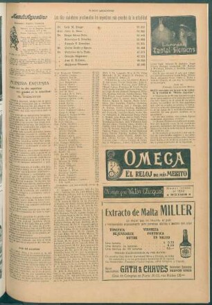 Nuestra encuesta : ¿Cuáles son los diez argentinos más grandes en la actualidad?