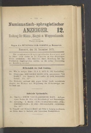 12. 30. December 1873