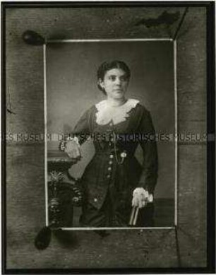 Tante Maria (Onkel Julius I. Frau)
