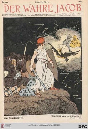 Nr. 534 (8. Januar 1907)