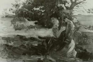 Entwurf zu Orpheus