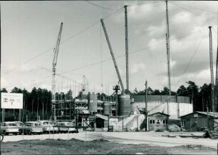 Reaktorbau,1957-1959
