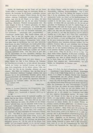 241-242 [Rezension] Moulton, James Hope, Early religious poetry of Persia