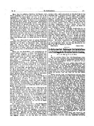 Der Gesetzentwurf betr. Aufhebung der Ortsschulinspektionen in der Verfassungsgebenden Preußischen Landesversammlung : I.