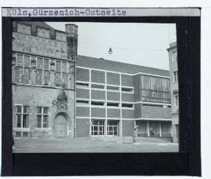 Köln, Gürzenich