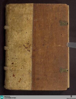Astronomische Drucke, Varia - Cod. Gengenbach 3