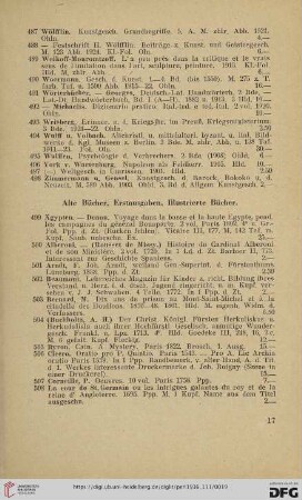 Alte Bücher, Erstausgaben, Illustrierte Bücher (Nr. 499 - 702)
