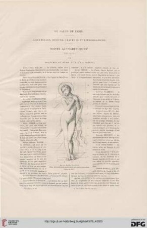 4: Le salon de Paris, 1878, [3] : Aquarelles, dessins, gravures et lithographies