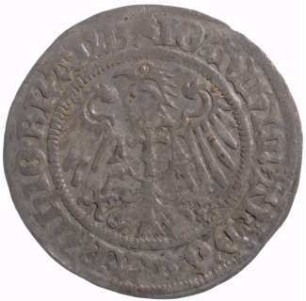 Münze, Groschen, 1501