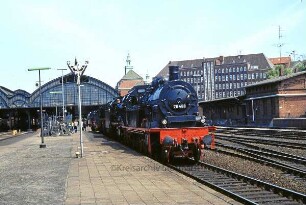 Lübeck: Fahrzeugausstellung