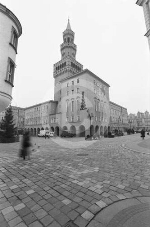 Rathaus Oppeln