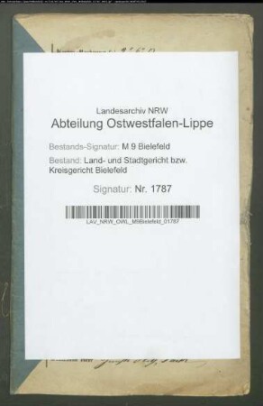 Sonstige: Kropp, Johann Anton: