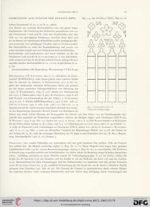 Chorfenster süd II (Fenster der Heiligen Sippe)