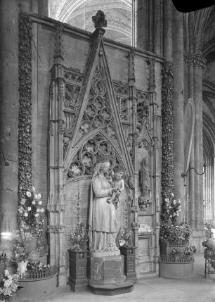 Grabmal des Pey Berland, Erzbischof von Bordeaux (1430-1458)
