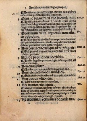 De sexcentum et tredecim Mosaicae sanctionis Edictis