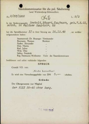 Seebold, Eduard