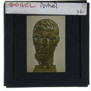 Göbel, Portrait