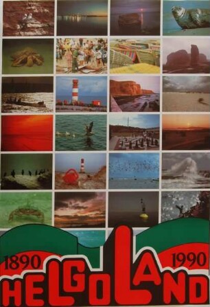 Helgoland 1890 1990