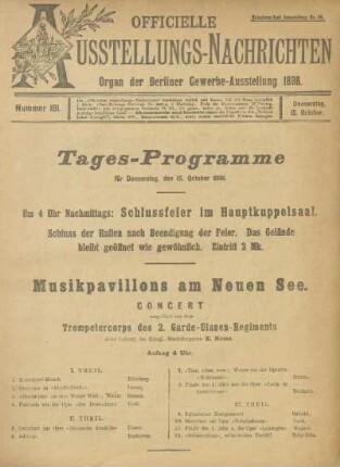Nr. 181, 15. October 1896