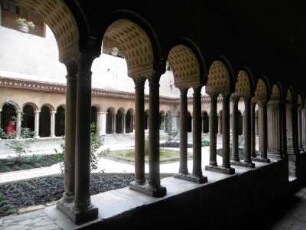 Rom: Santi Quattro Coronati