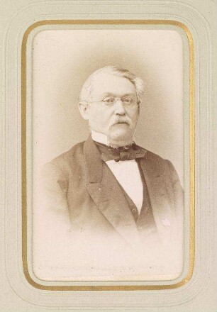 [Ernst Hermann] Ottiliae, Bergbauptmann, Oberbergamt zu Breslau