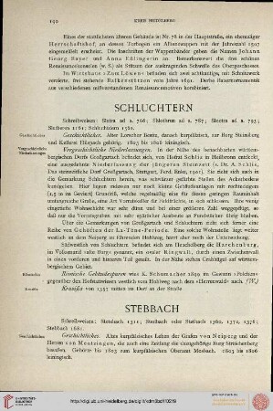 ⟦Stebbach⟧