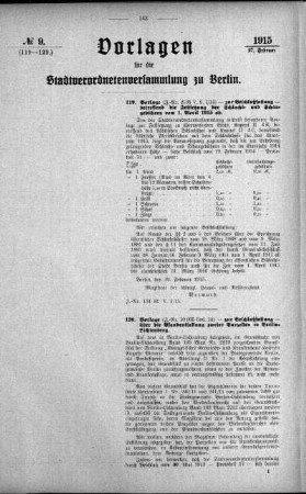 No. 9 (119-129), 1915/02/27