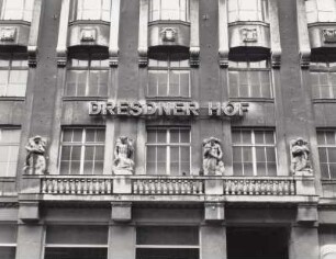 Messehaus "Dresdner Hof"