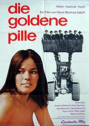 Die goldene Pille
