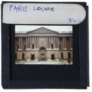 Paris, Louvre (GC 48.8607,2.3372)