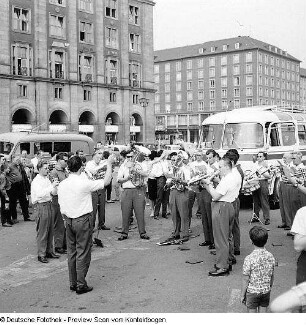 Dresden - Altmarkt