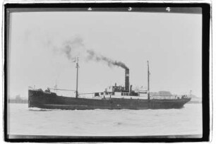 Kriemhild (1902), Gribel, Stettin