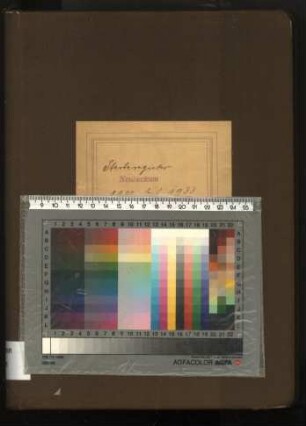Alphabetische Register des Standesamtes Neubeckum Sterbefälle von 1900 - 1933