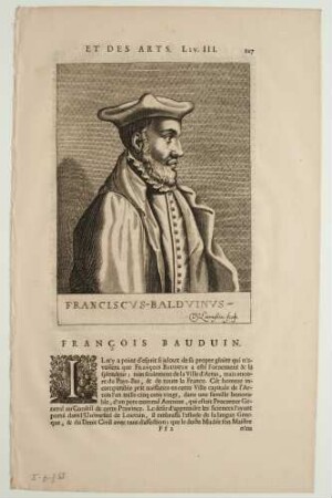 Francois Baudouin