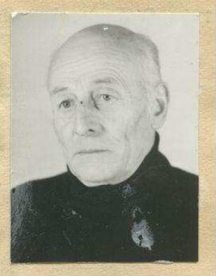 Gartenbauingenieur Helmut Bock