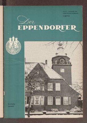 Nr. 12 Dezember