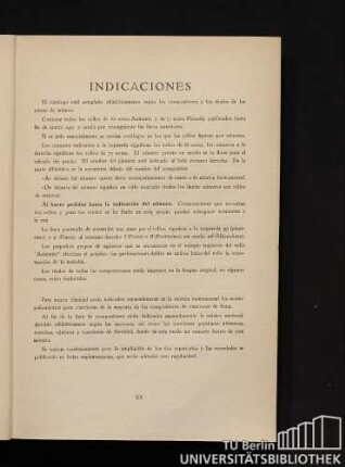 Indicaciones