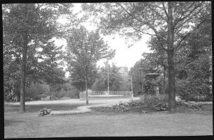 Limbach. Stadtpark