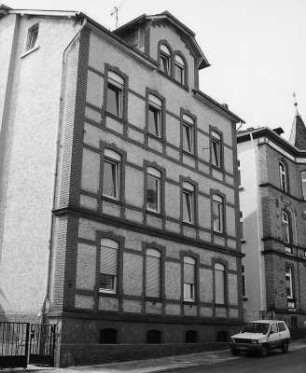 Gießen, Ebelstraße 5