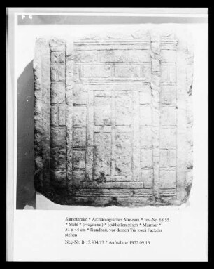 Stele