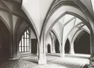 Großer Saal, Kirchsaal