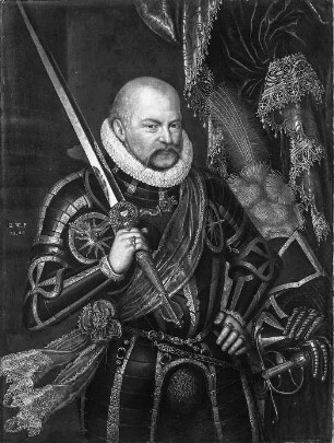 Bildnis Kurfürst August von Sachsen