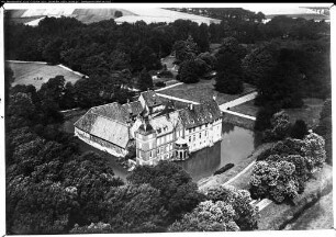 Senden (b. Lüdinghausen), Wasserburg