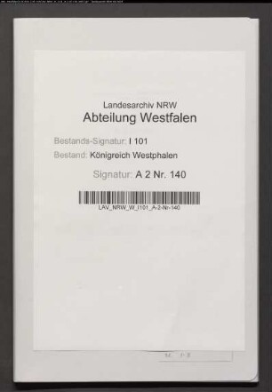 Personal des Marienstifts in Minden