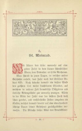 5. St. Meinrad